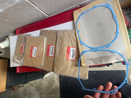 Genuine honda cbr600f2 - genuine,