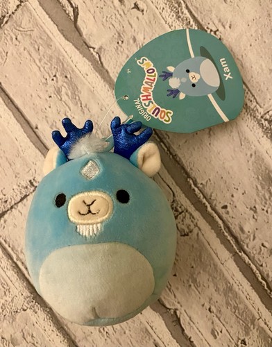 Squishmallows clip inch - squishmallows, 3.5