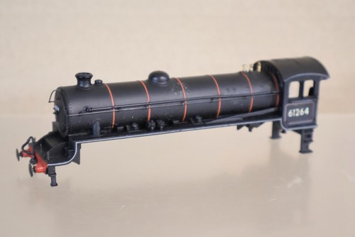 Bachmann body for black - body,