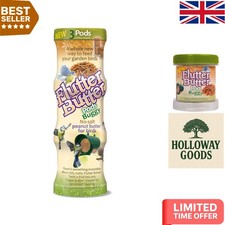 Flutter Butter Buggy Bird Pods