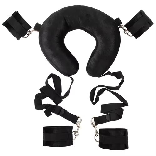 Bondage position pillow - bondage,