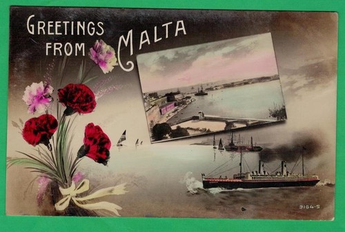 Greetings from malta - greetings,