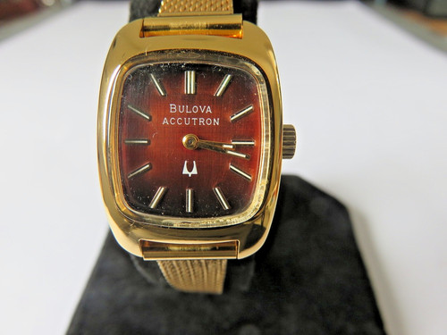 Bulova accutron 221 - accutron, ladies