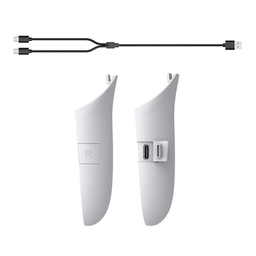 Controller charging battery - vr,
