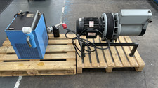 Hydrovane compressor - hydrovane,