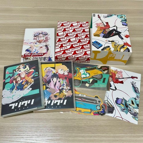 Flcl alternative progressive - alternative,