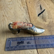 Vintage Novelty Metal Pin