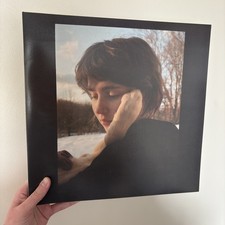 Clairo Sling Dark Green Vinyl