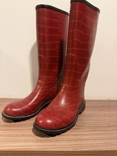 Maniera red alligator effect