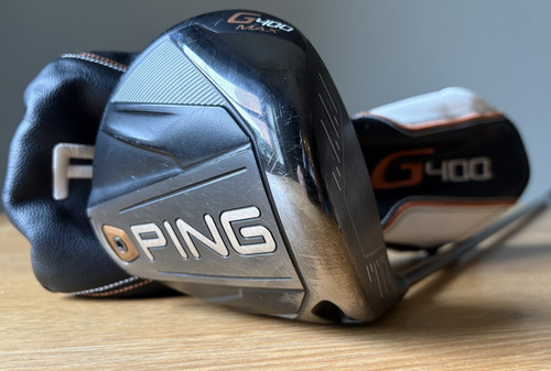 Ping g400 max - g400, driver,