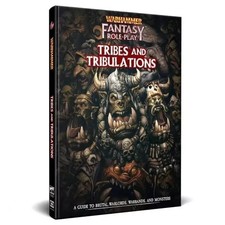Warhammer Fantasy RPG WFRP 4th