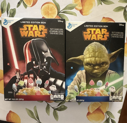 General mills star wars - star,