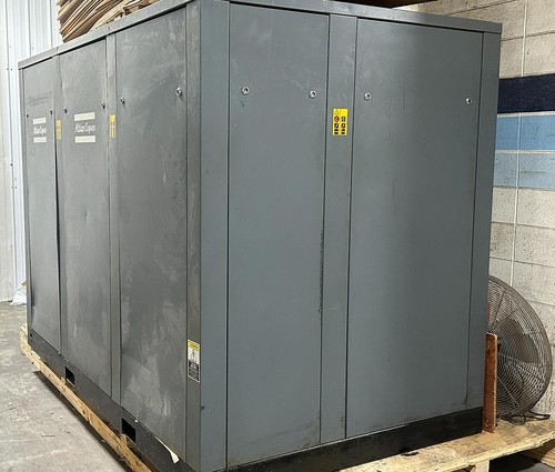165 atlas copco ga110 - 165,
