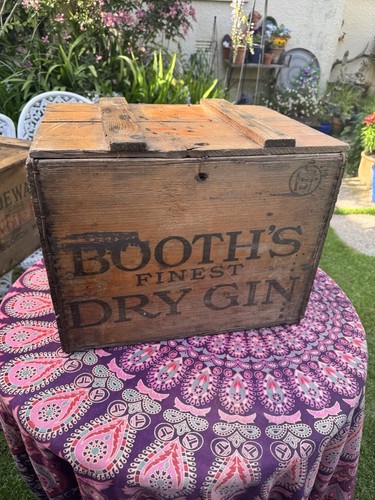 Antique wooden advertising - antique,