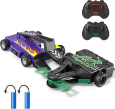 Remote Control Battle Robots
