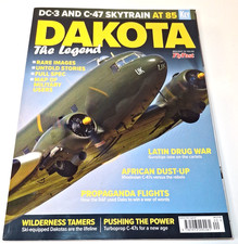 Dakota The Legend DC-3 & C-47
