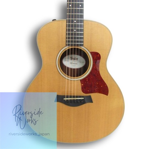 Taylor mini acoustic guitar - gs,