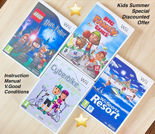 Set wii gaming - wii,