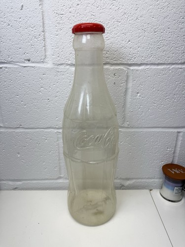 Giant coca cola plastic money - coca-cola,