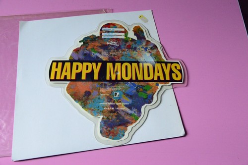 Happy mondays peel session - happy,