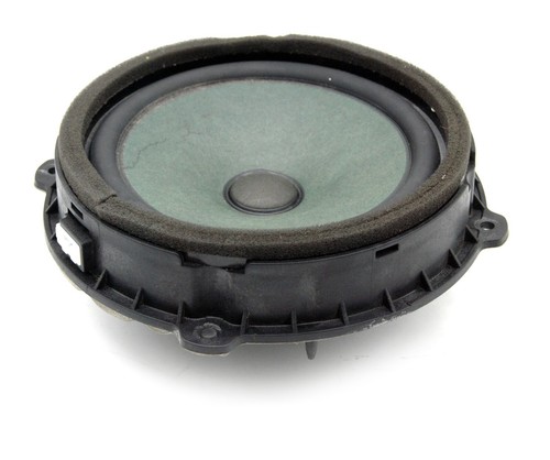 Drivers door front seaker - front, for