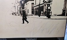 Autographed RAVI SHANKAR