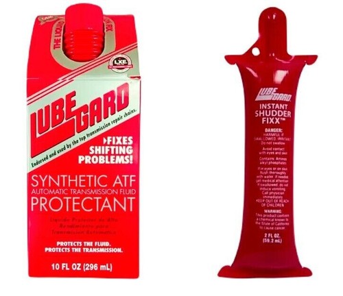 Lubegard atf protectant - lubegard,