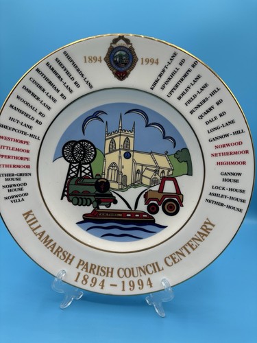 Killamarsh parish council - parish,