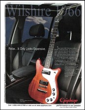 Epiphone Wilshire 1966 reissue