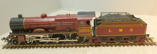 Hornby gauge r308 patriot - oo,