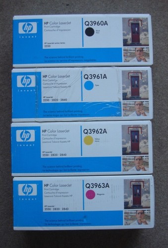Q3960a q3961a q3962a q3963a - hp, q3960a/q3961a/q3962a/q3963a