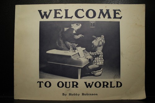 Welcome our world - our, hobby