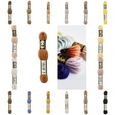 DMC 4 Ply Tapestry Embroidery