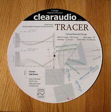 Cartridge Alignment Protractor