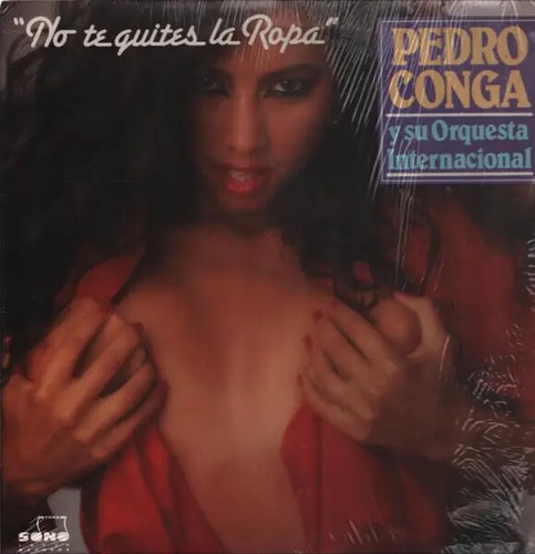 Pedro conga su orquesta - conga,