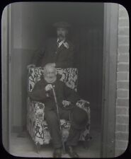 UNUSUAL Glass Magic Lantern