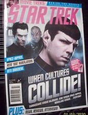 STAR TREK MAGAZINE #47 When
