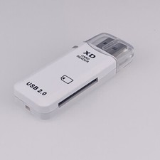 xD-Picture Card Reader | For