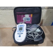 Lloyds Pharmacy AD-2340 Heated Tens Digital Pain Reliever with Massage - White