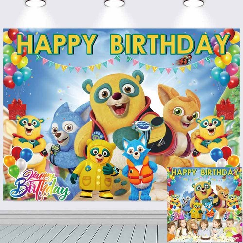 Special agent oso party - agent,