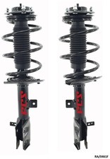 2 x Front Shock Absorber Complete McPherson for DODGE CALIBER 2007-2012 RA/0461F