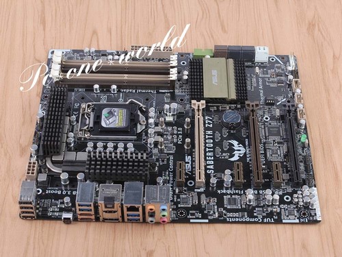 Asus sabertooth z77 - sabertooth,