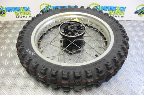 Honda 650 dominator - dominator, wheel