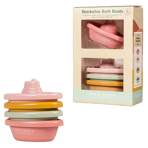 Little dutch bath boat set - 4,
