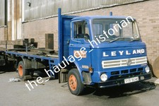 THH Truck Photos - Leyland -