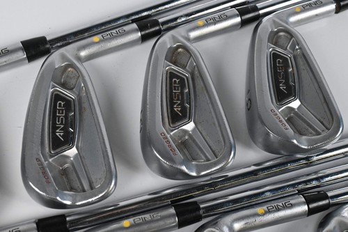 Ping anser 2014 irons - irons, /