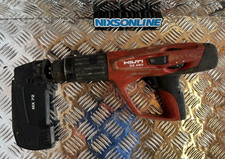 ⭐HILTI DX460 MX72 CORDLESS