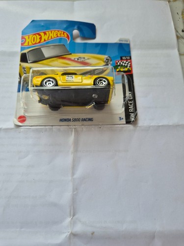 Hot wheels honda s800 - hot,