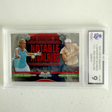 Topps 2024 Graphite Tennis