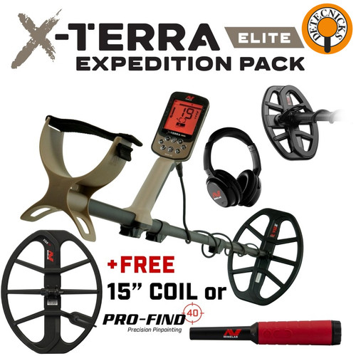 Minelab xterra elite - minelab,